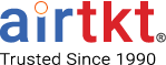 airtkt website icon