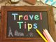 Travel tips