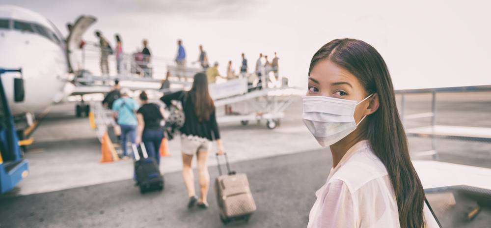 travel during coronavirus