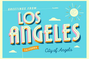 #LosAngeles #LA #CityOfAngels #California #WestCoast #Travel #Vacation #ExploreLA