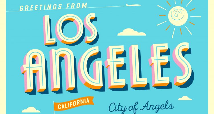 #LosAngeles #LA #CityOfAngels #California #WestCoast #Travel #Vacation #ExploreLA